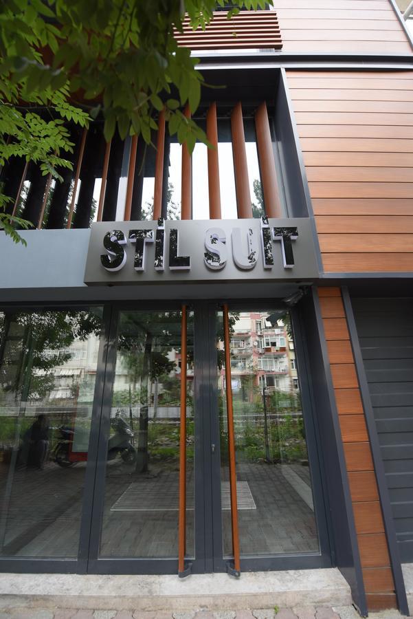 Stil Suit Stambuł Zewnętrze zdjęcie